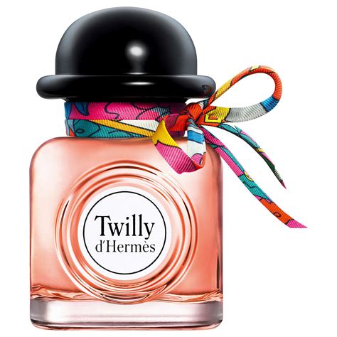 hermes twilly perfume